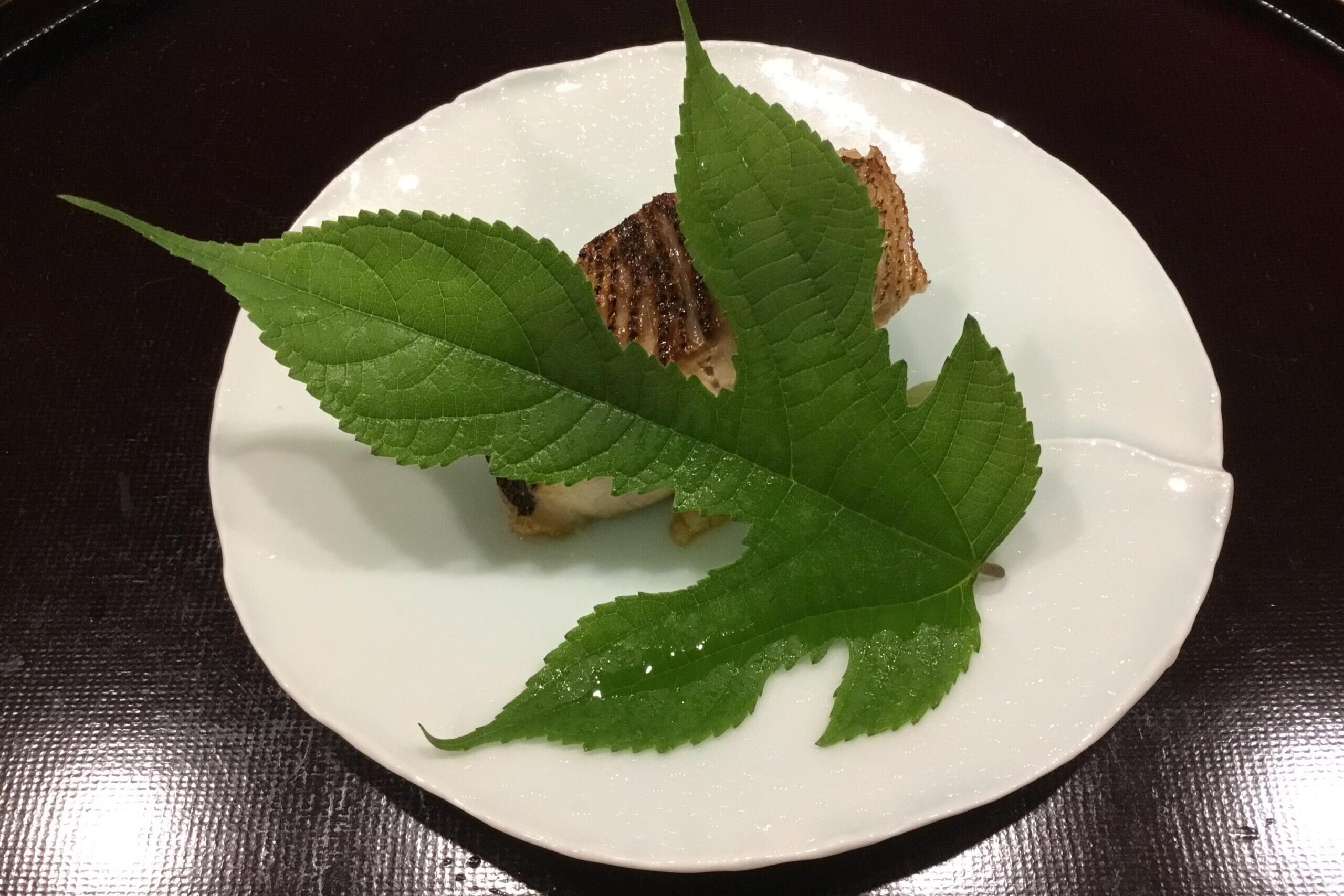 梶の葉っぱ - 株式会社いろどり